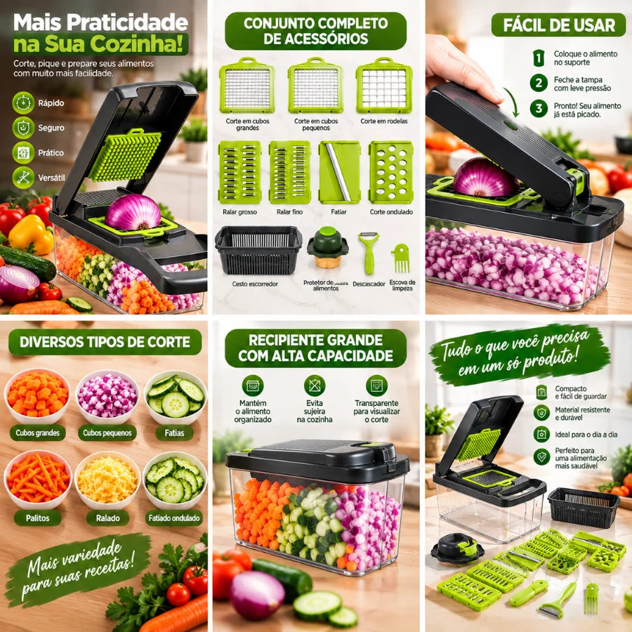 Make everyday food prep simpler