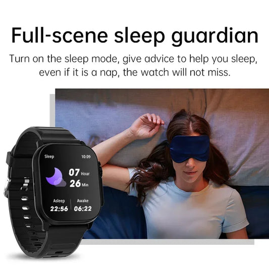 T900 Ultra 2 Pro Smartwatch – 49mm Display, Bluetooth Calls & NFC - 1